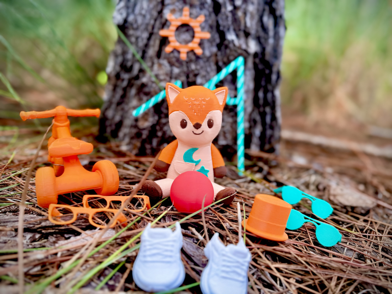 Foxworth Toy Accessories
